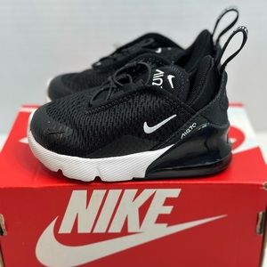 AIR MAX 270 Toddler